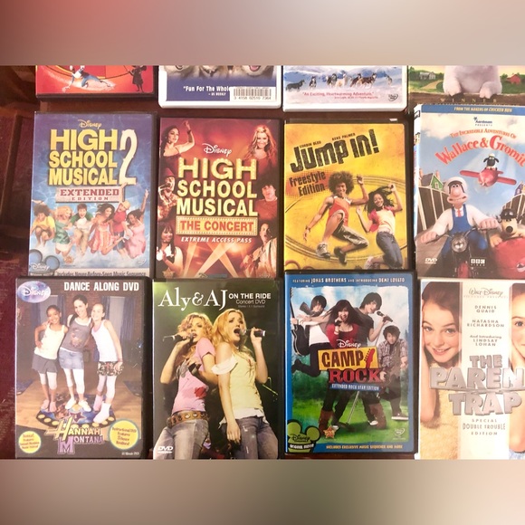 DVD’s ~ Family Movies - Picture 6 of 16